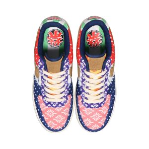 Alternative view of Giày Nike Wmns Air Force 1 Low Matsuri DM6229-470