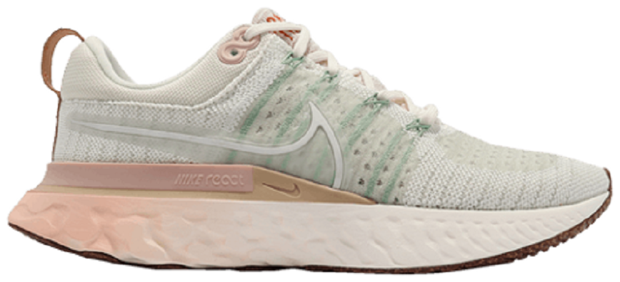 Giày Nike Wmns React Infinity Run Flyknit 2 'Cashmere' DM7193-711