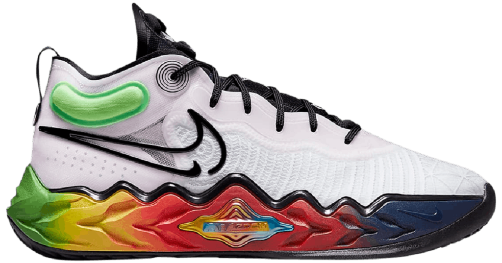 Giày Nike Zoom GT Run Olympic 'Multi-Color' DM7235-109