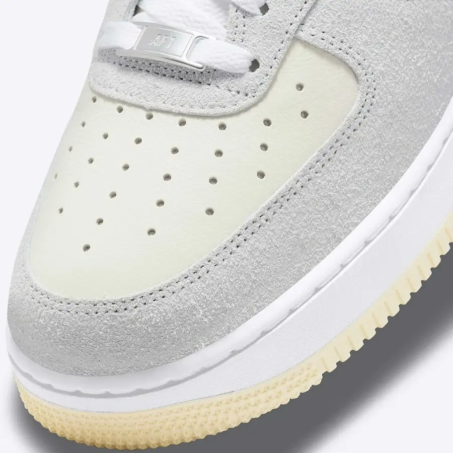 Giày Nike Undefeated x Air Force 1 Low '5 On It' DM8461-001 - Ảnh 6