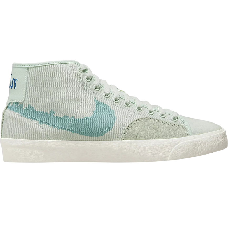 Giày Nike SB Blazer Court Mid 'Barely Green' DM8553-300