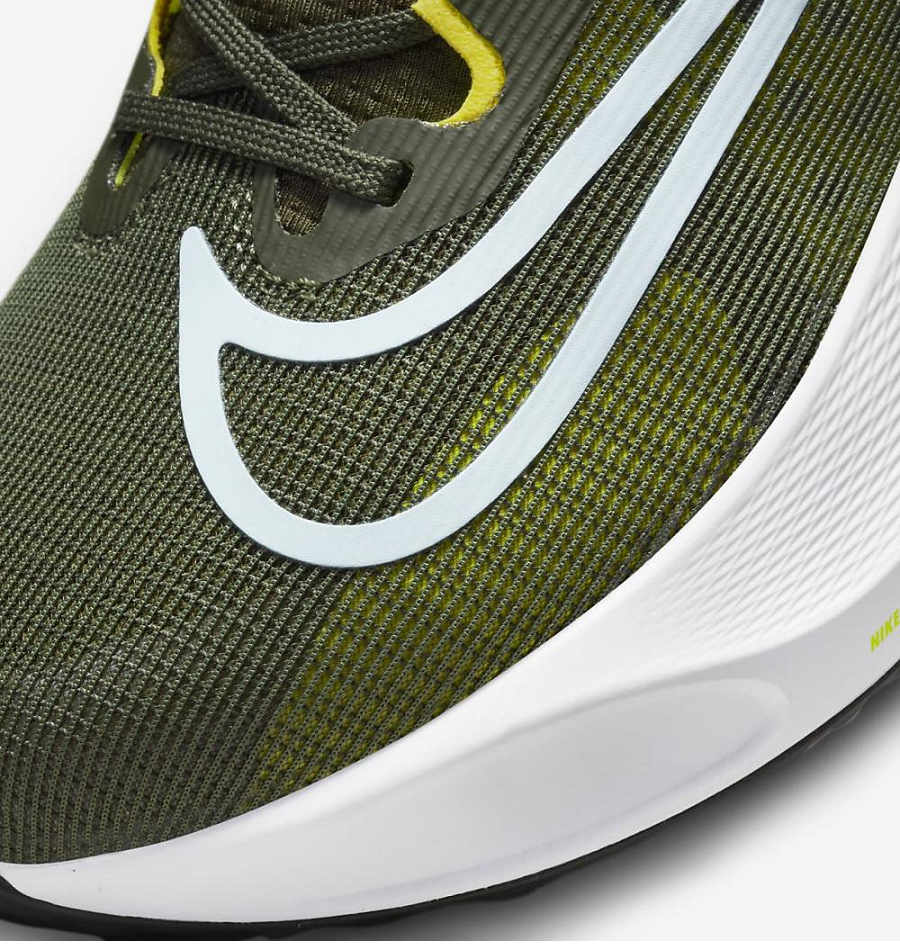 Giày Nike Air Zoom Fly 5 ‘Olive Green’ DM8968-301 - Ảnh 8