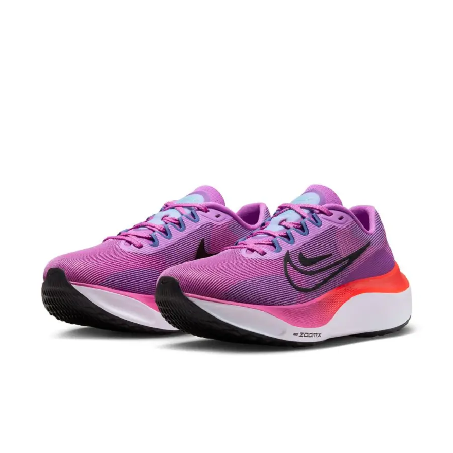 Giày Nike Zoom Fly 5 'Fuchsia Dream' DM8974-501 - Ảnh 3