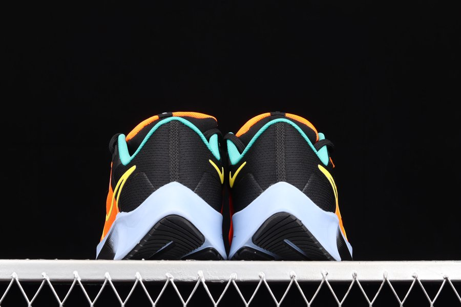 Giày Nike Air Zoom Pegasus 38 Orange Blue DM9052-800 - Ảnh 3