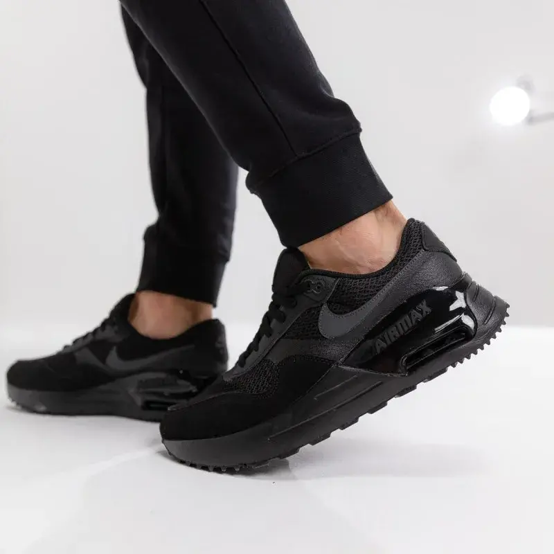 Giày Nike Air Max SYSTM 'Black Anthracite' DM9537-004 - Ảnh 3