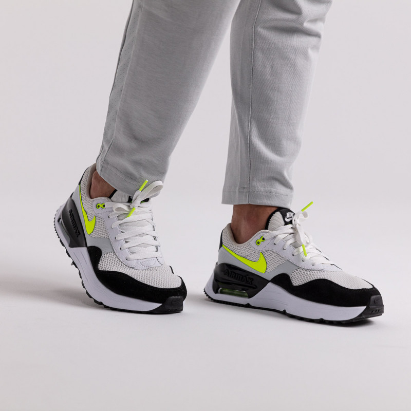 Giày Nike Air Max SYSTM 'White Volt' DM9537-100 - Ảnh 4