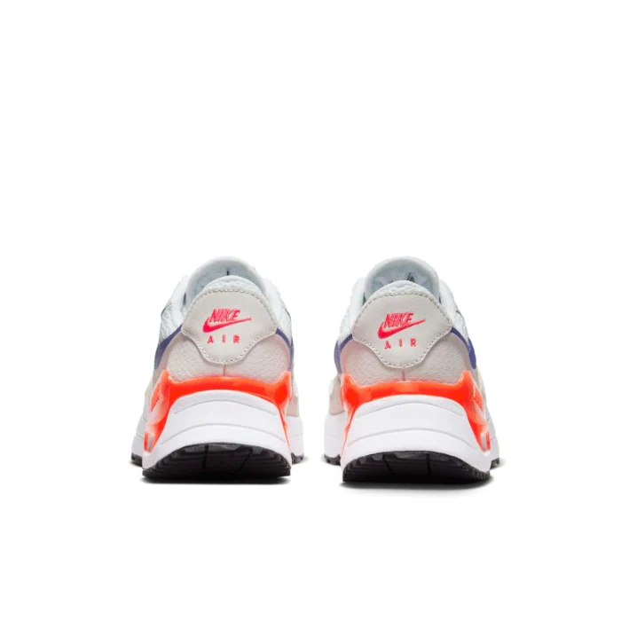 Giày Nike Air Max SYSTM 'White Bright Crimson Lapis' DM9538-101 - Ảnh 4