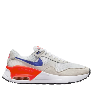 Giày Nike Air Max SYSTM 'White Bright Crimson Lapis' DM9538-101