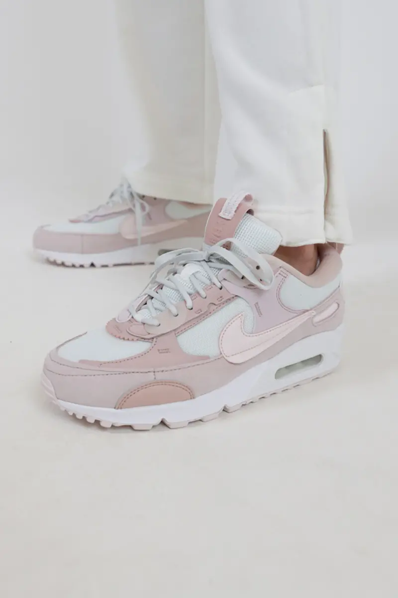 Giày Nike Air Max 90 Futura “Soft Pink” DM9922-104 - Ảnh 3