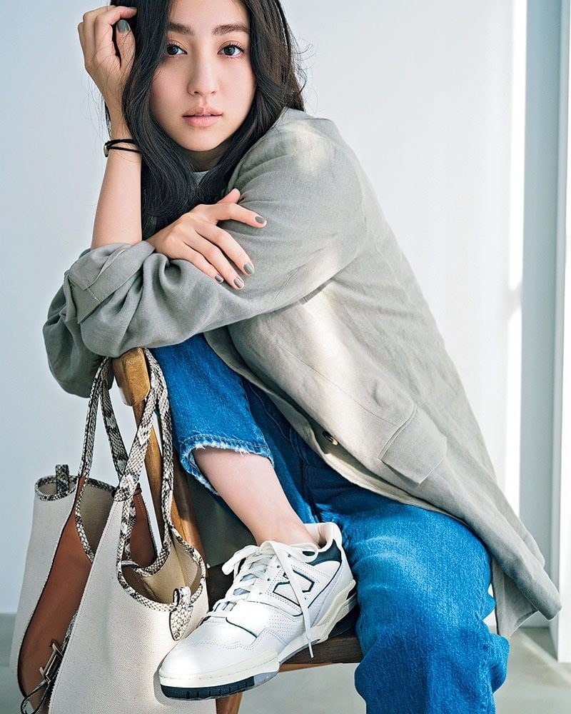 Giày New Balance 550 'Cream Black' BB550LWT - Ảnh 4