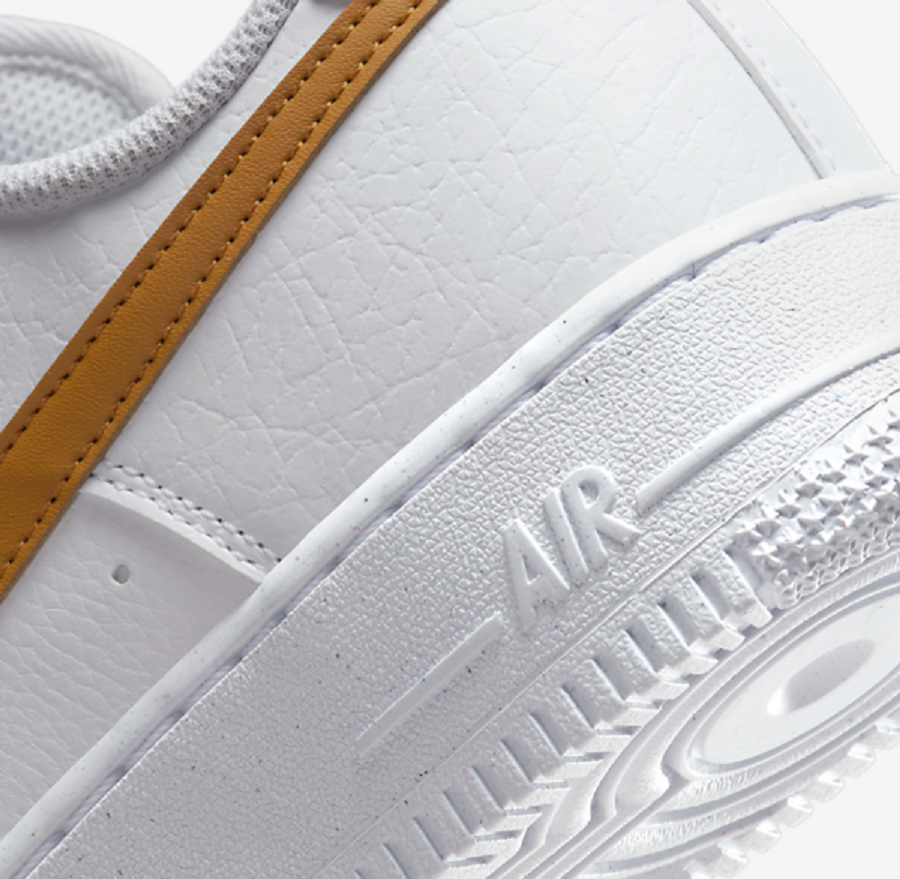 Giày Nike Air Force 1 Low ‘White Gold’ DN1430-104 - Ảnh 5