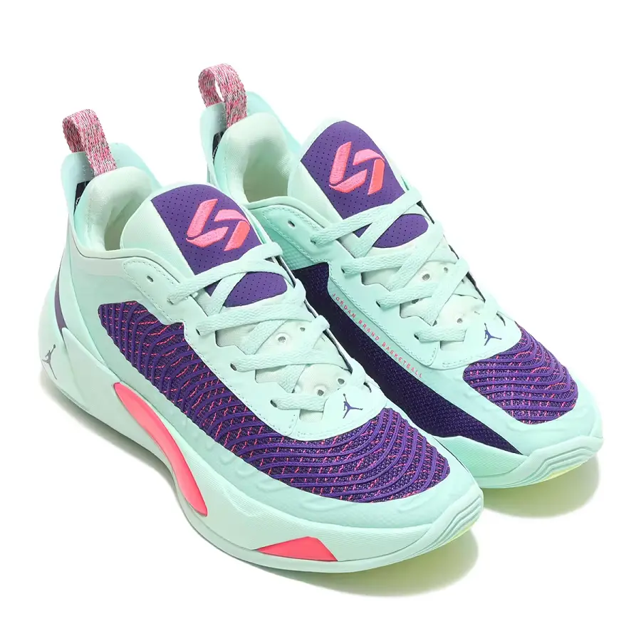 Giày Nike Jordan Luka 1 Mint Foam 'Green' DN1771-305 - Ảnh 5