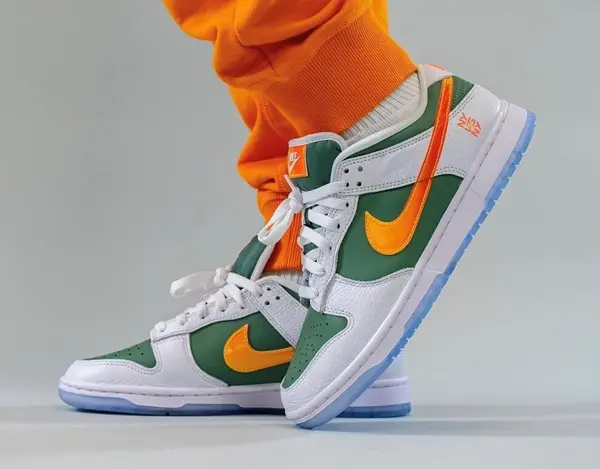 Giày Nike Dunk Low 'NY vs NY' DN2489-300 - Ảnh 5
