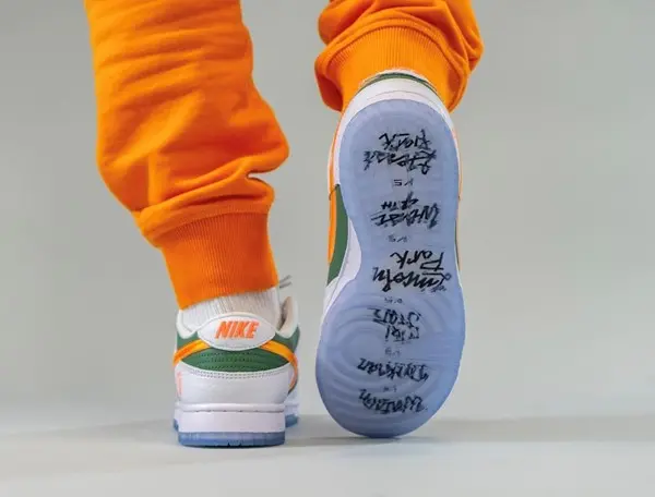 Giày Nike Dunk Low 'NY vs NY' DN2489-300 - Ảnh 6