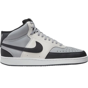 Giày Nike Court Vision Mid ‘Light Smoke Grey Sail’ DN3577-002