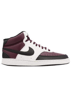 Giày Nike Court Vision Mid Next Nature 'Dark Beetroot' DN3577-600