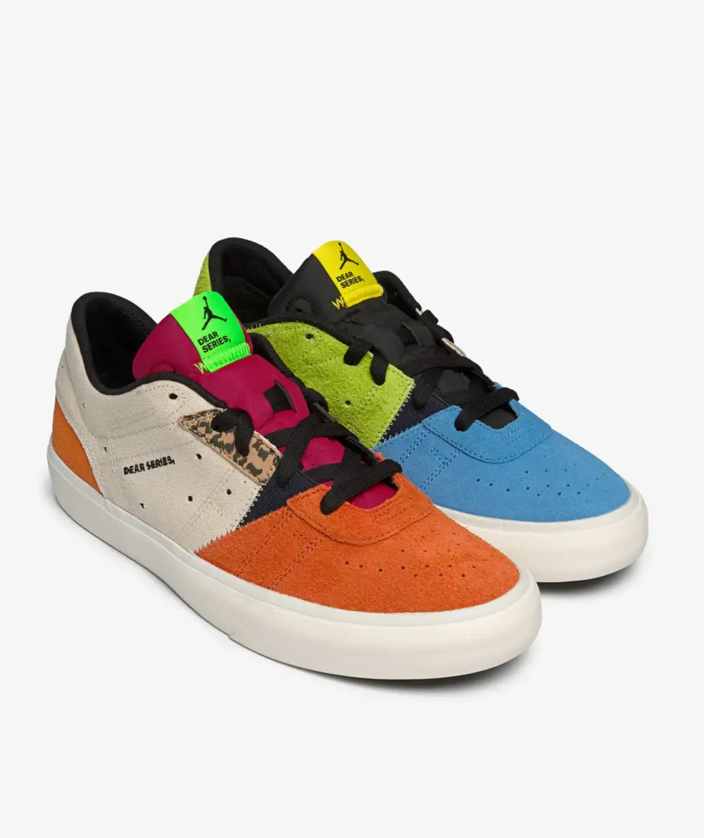 Alternative view of Giày Nike Jordan Series .06 What The DN3680-101