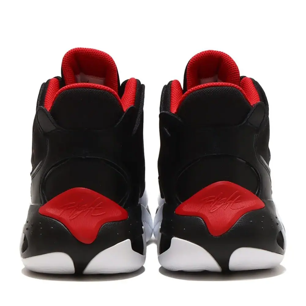 Giày Nike Air Jordan Max Aura 4 'Black Gym Red' DN3687-061 - Ảnh 4