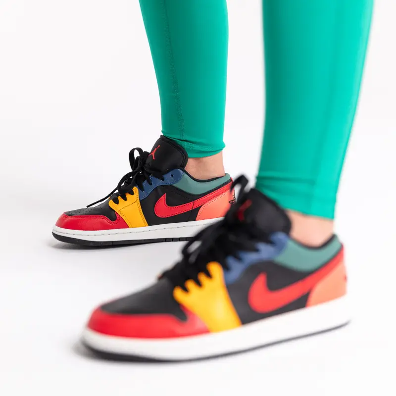 Giày Nike Air Jordan 1 Low SE 'Multicolor' DN3739-060 - Ảnh 4