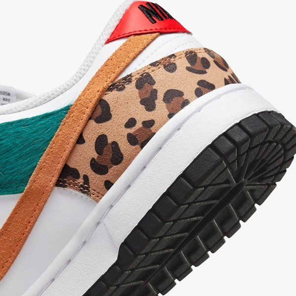 Giày Nike Dunk Low Safari Mix DN3866-100 - Ảnh 3