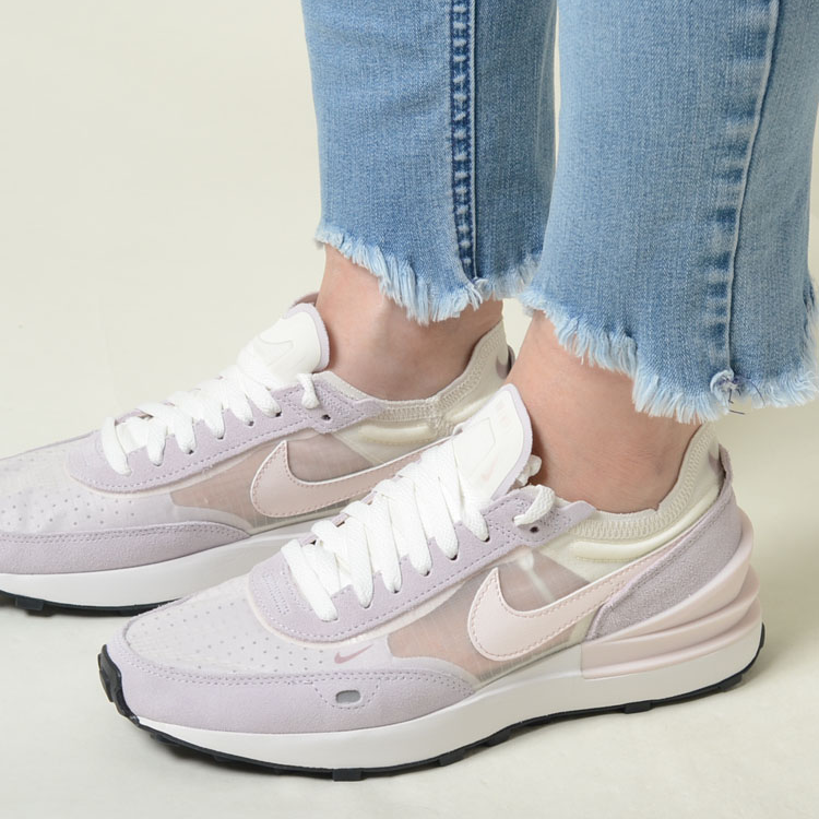 Giày Nike Wmns Waffle One 'Light Soft Pink' DN4696-100 - Ảnh 3