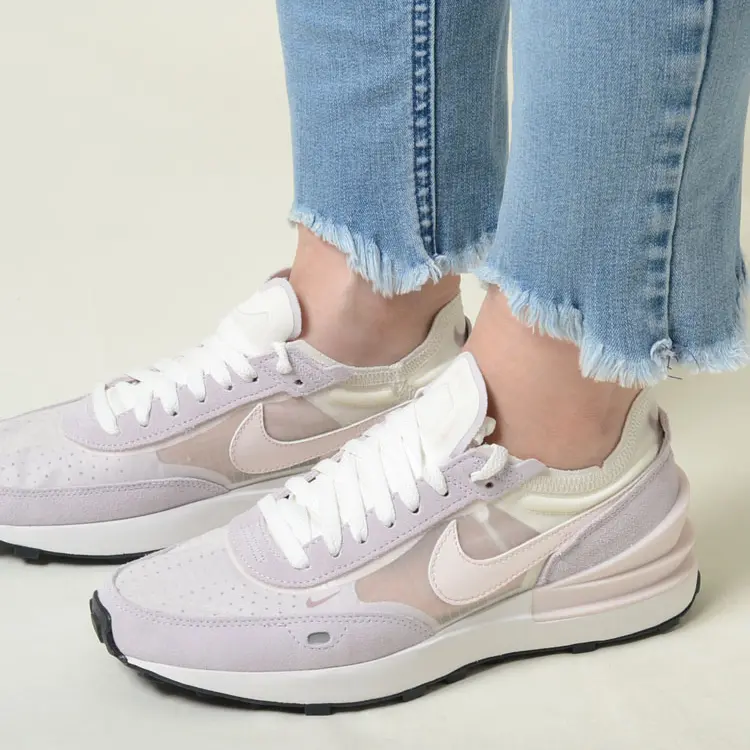 Giày Nike Wmns Waffle One 'Light Soft Pink' DN4696-100 - Ảnh 3