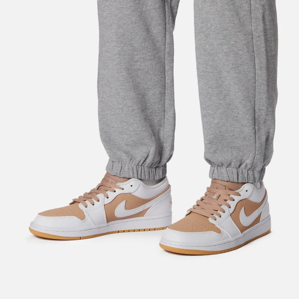 Giày Nike Air Jordan 1 Low 'Hemp White' DN6999-100 - Ảnh 3