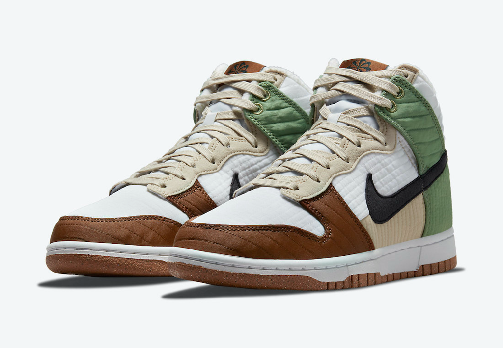 Giày Nike Dunk High LX 'Toasty' DN9909-100 - Ảnh 5