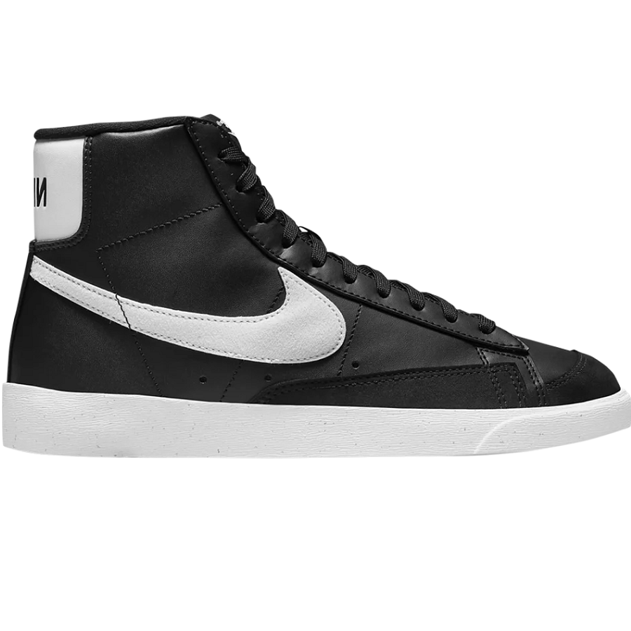 Giày Wmns Blazer Mid '77 Next Nature 'Black White' DO1344 001