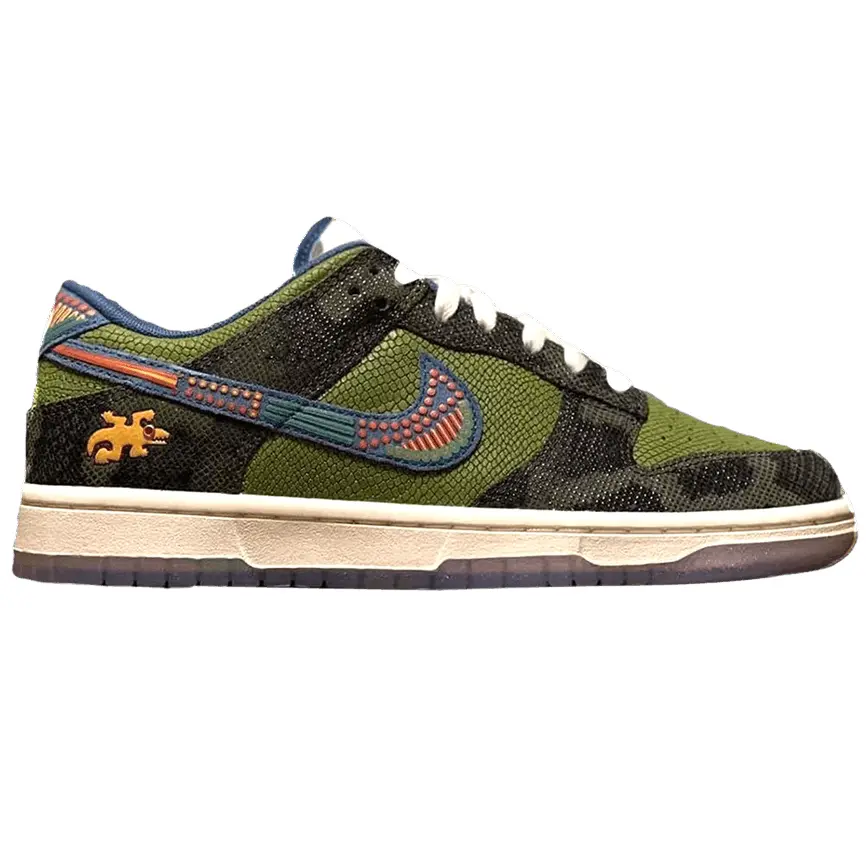 Giày Nike Dunk Low 'SiEMPRE Familia' DO2160-335