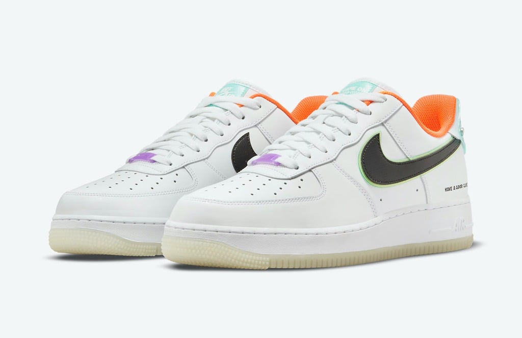 Giày Nike Air Force 1 Low Have A Good Game DO2333-101 - Ảnh 3