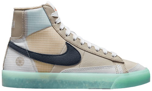 Giày Nike Blazer Mid '77 GS 'Move To Zero Cream' DO2699-200