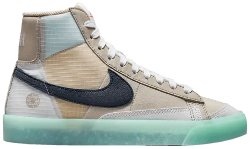 Giày Nike Blazer Mid '77 GS 'Move To Zero Cream' DO2699-200