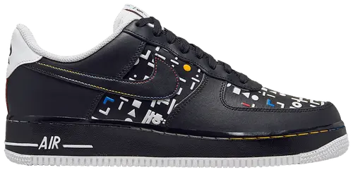 Giày Nike Air Force 1 Low '07 LV8 'Hangul Day Black' DO2704-010