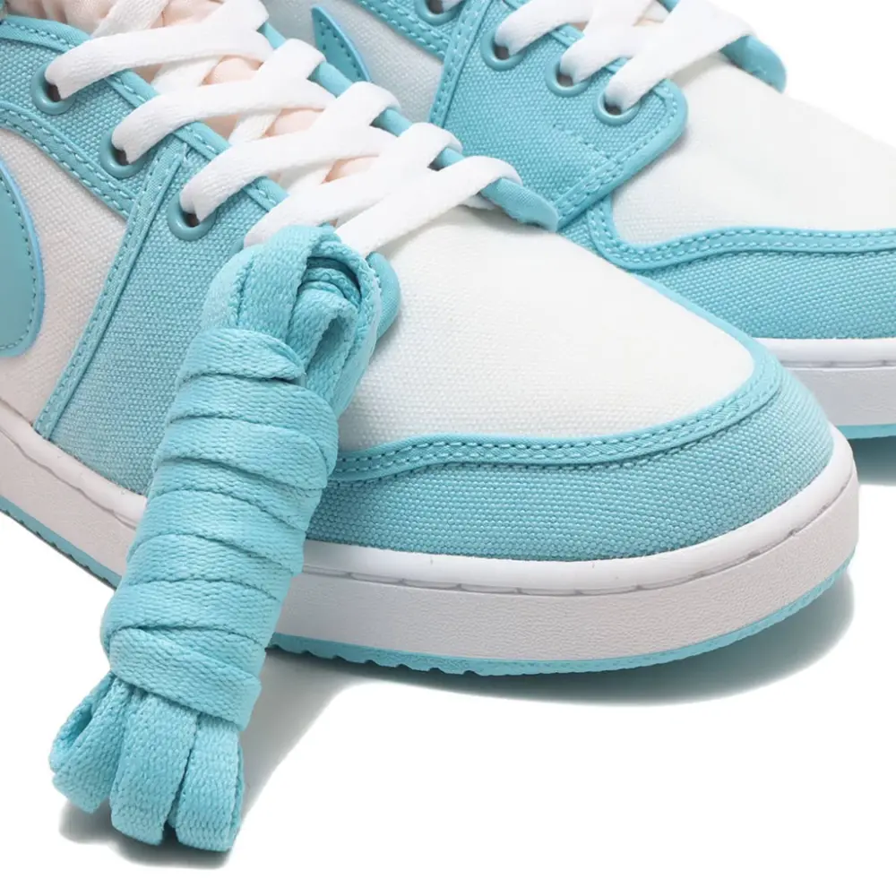 Giày Nike Air Jordan 1 KO 'Bleached Aqua' DO5047-411 - Ảnh 5