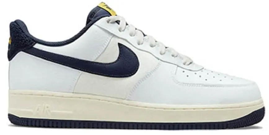 Giày Nike Air Force 1 Low '07 LV8 Michigan Varsity DO5220-141
