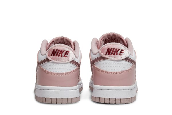 Giày Nike Dunk Low Pink Velvet GS 'Pink Velvet' DO6485-600 - Ảnh 3