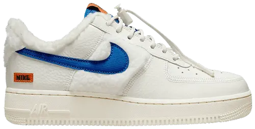 Giày Nike Air Force 1 '07 'Sherpa Fleece' DO6680-100