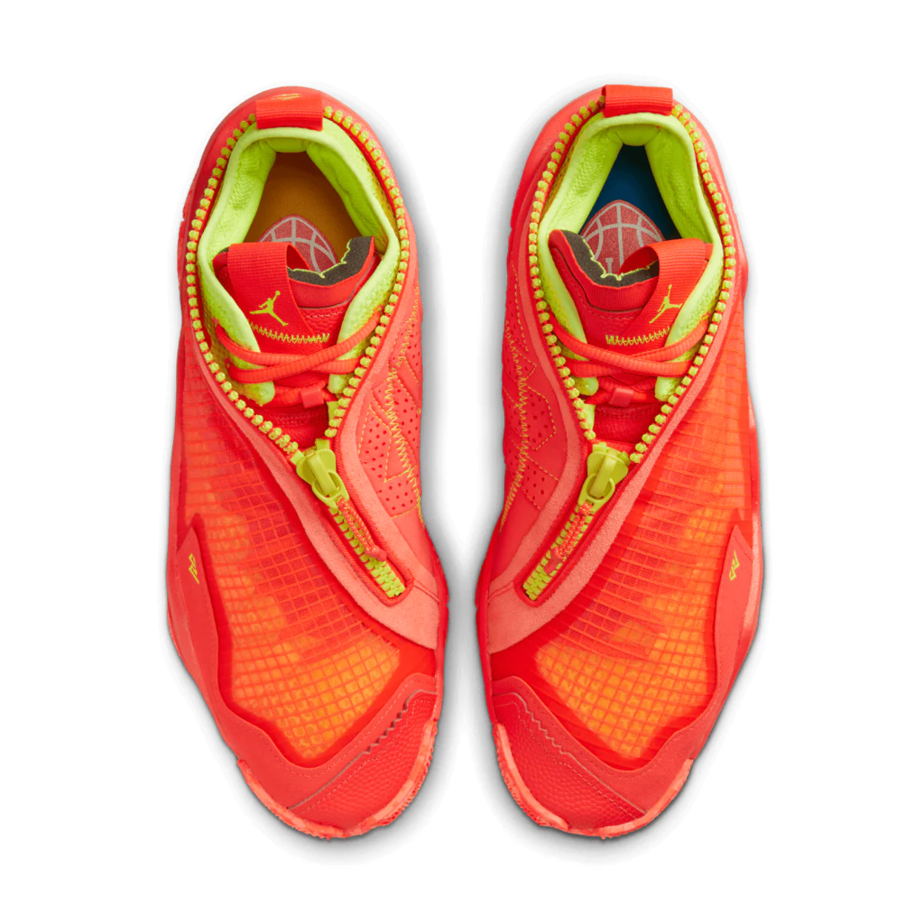 Giày Nike Jordan Why Not .6 Pf 'Bright Crimson' DO7190-607 - Ảnh 4