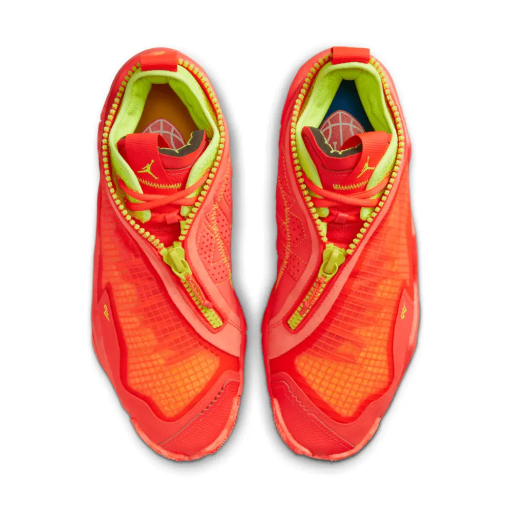 Giày Nike Jordan Why Not .6 Pf 'Bright Crimson' DO7190-607 - Ảnh 4