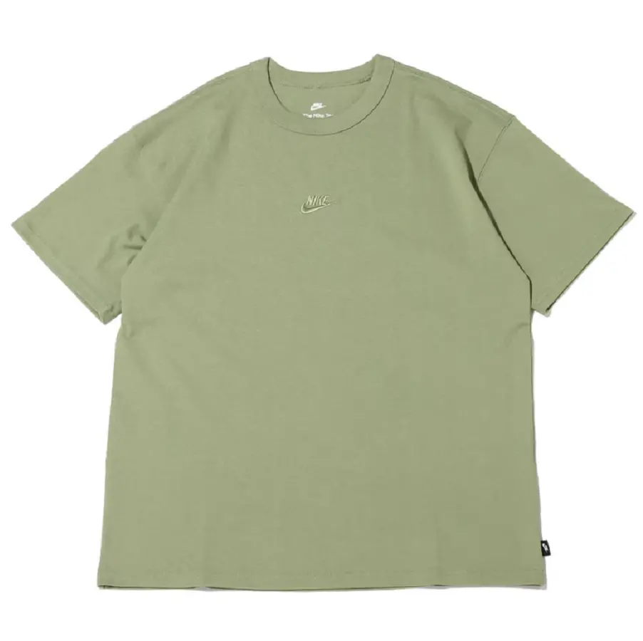 Áo Nike Sportswear Premium Essentials ‘Oil Green’ DO7393-386