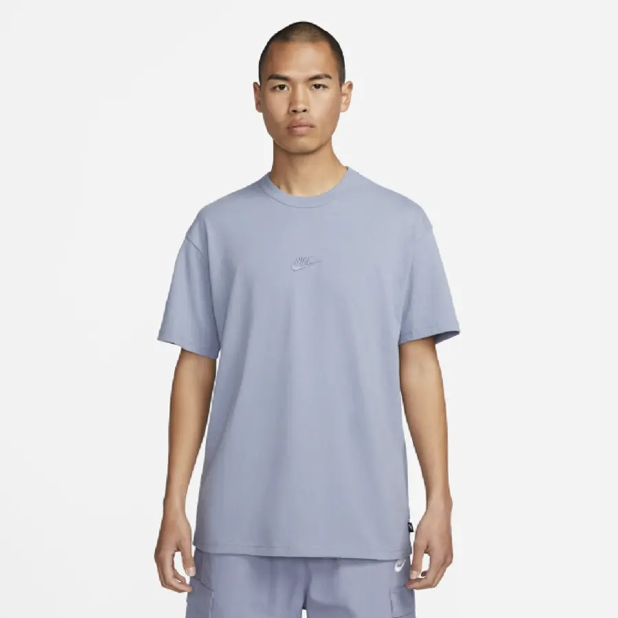 Áo Nike M Prm Ess Tee Short ‘Gray’ DO7393-493 - Ảnh 4