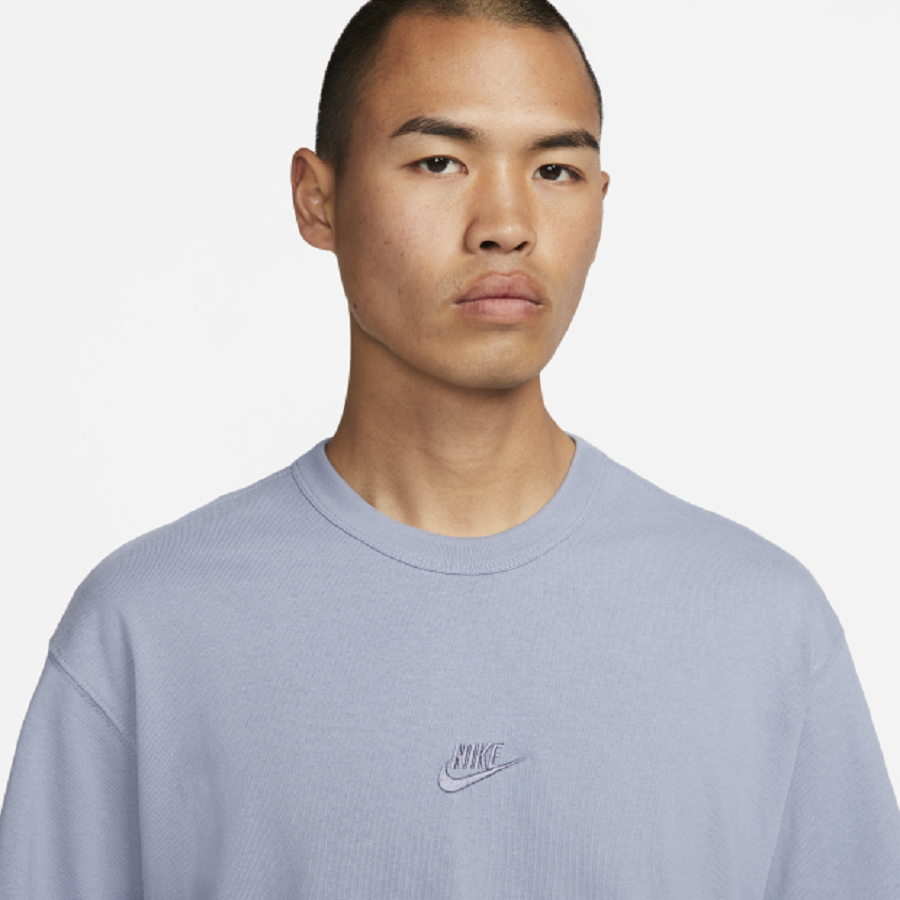 Áo Nike M Prm Ess Tee Short ‘Gray’ DO7393-493 - Ảnh 5