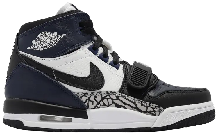 Giày Nike Jordan Legacy 312 BG 'Midnight Navy'  DO7442-401