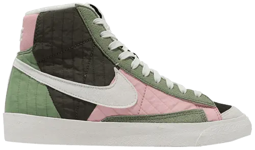 Giày Nike Wmns Blazer Mid '77 LX Next Nature 'Toasty Oil Green' DO7445-311