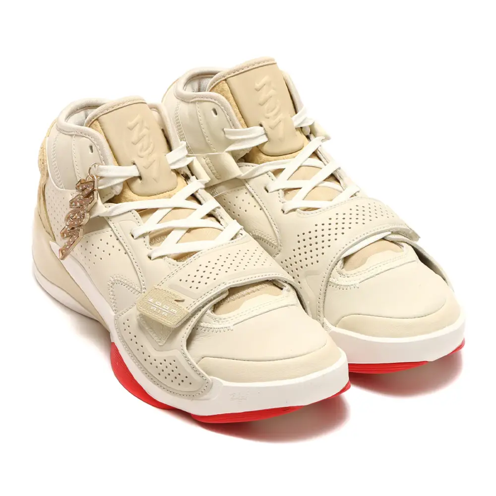 Giày Nike Jordan Zion 2 PF 'Cream' DO8991-217 - Ảnh 6