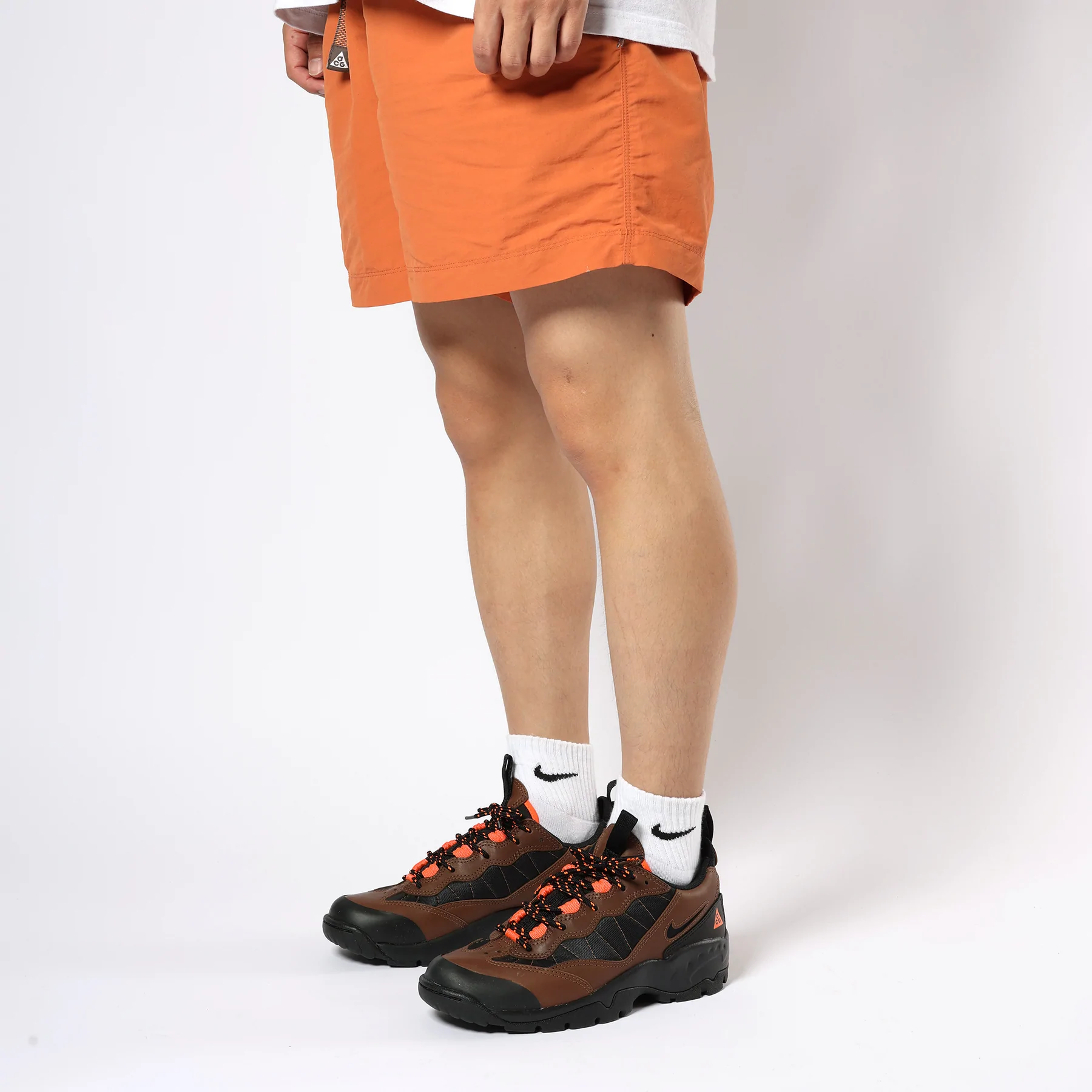 Giày Nike ACG Air Mada 'Brown' DO9332-200 - Ảnh 4