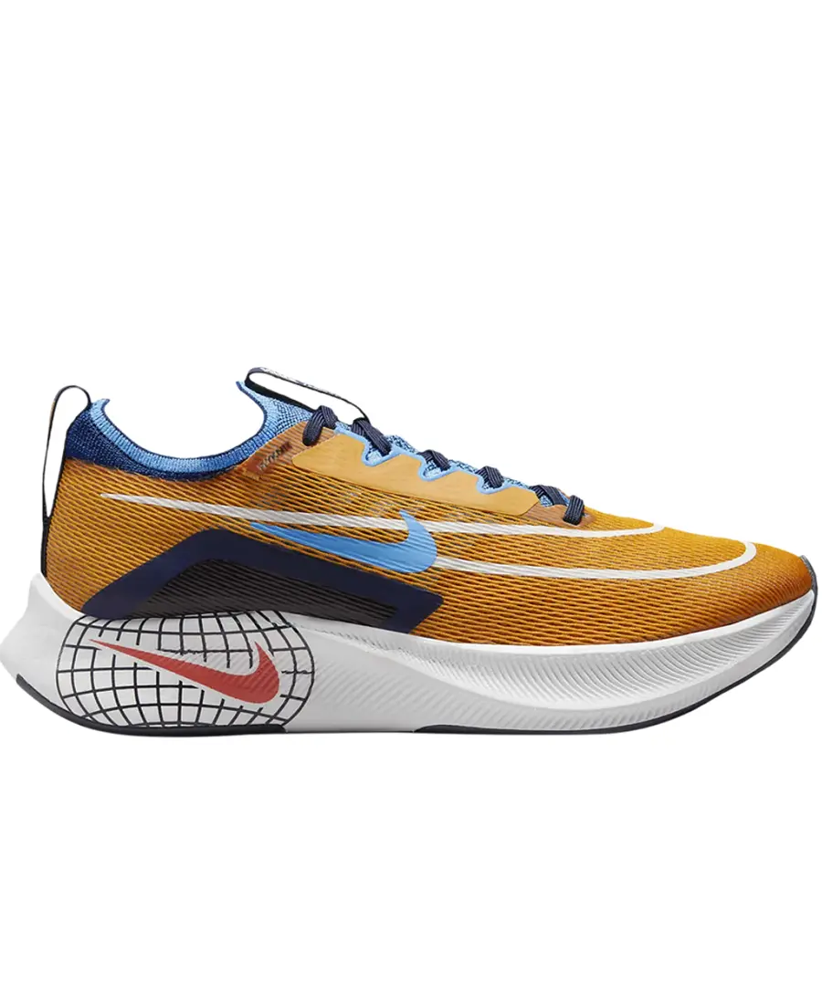 Giày Nike Zoom Fly 4 Premium 'Light Curry' DO9583-700