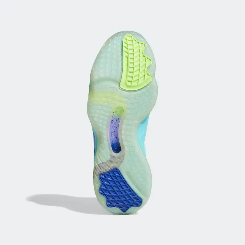 Giày Adidas Donovan Mitchell Don Issue 3 'Blue' H68039 - Ảnh 5