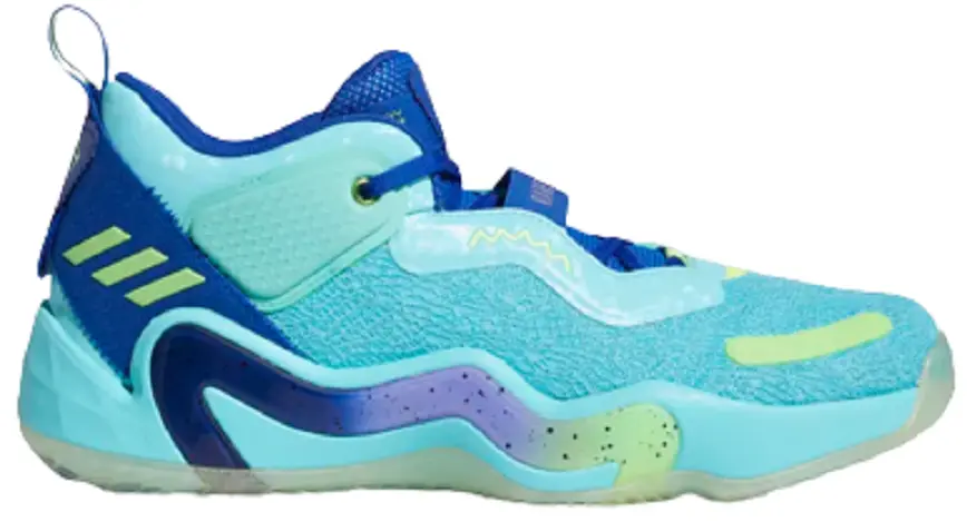 Giày Adidas Donovan Mitchell Don Issue 3 'Blue' H68039